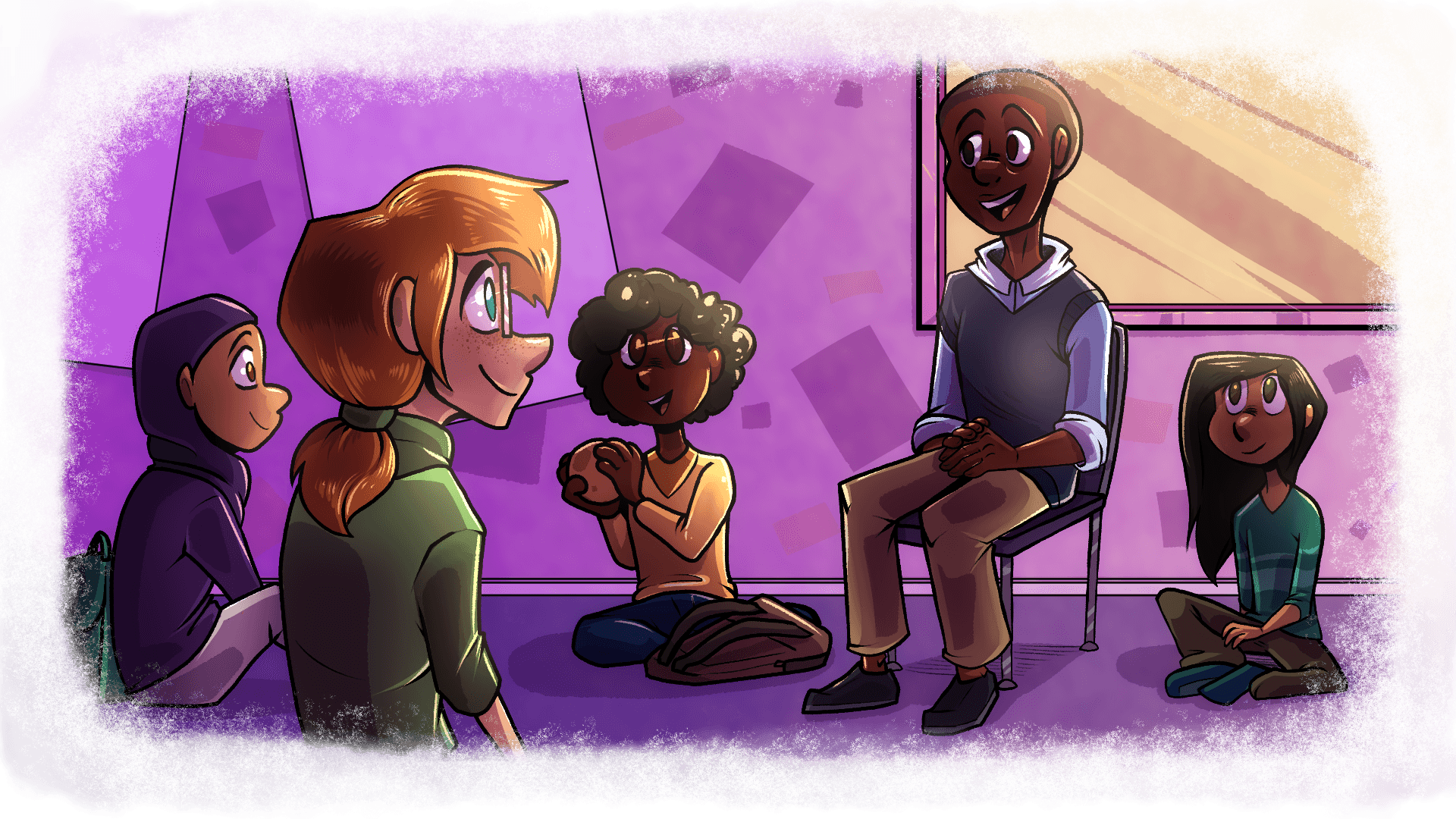 Cover Image for Building Relationships in the Beginning of the Year